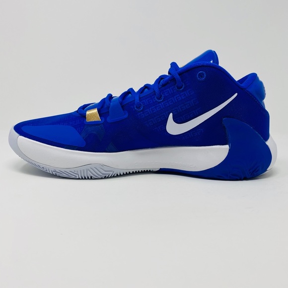 Nike Zoom Freak 1 Performance Basketball Shoe - Picture 7 of 7
